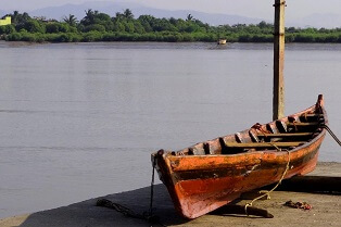 Naigaon jetty